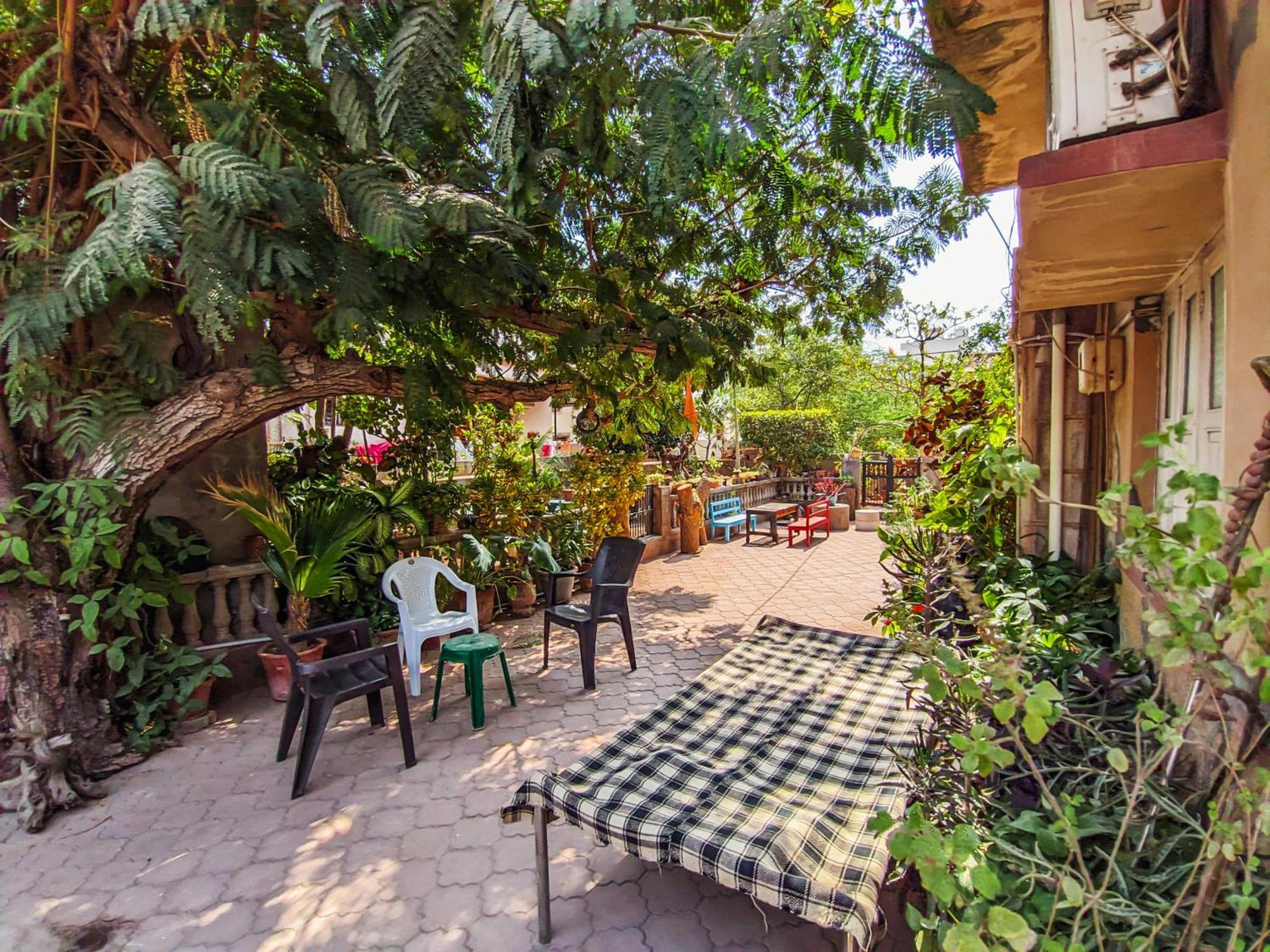 Вилла Jaat House Бхудж Экстерьер фото