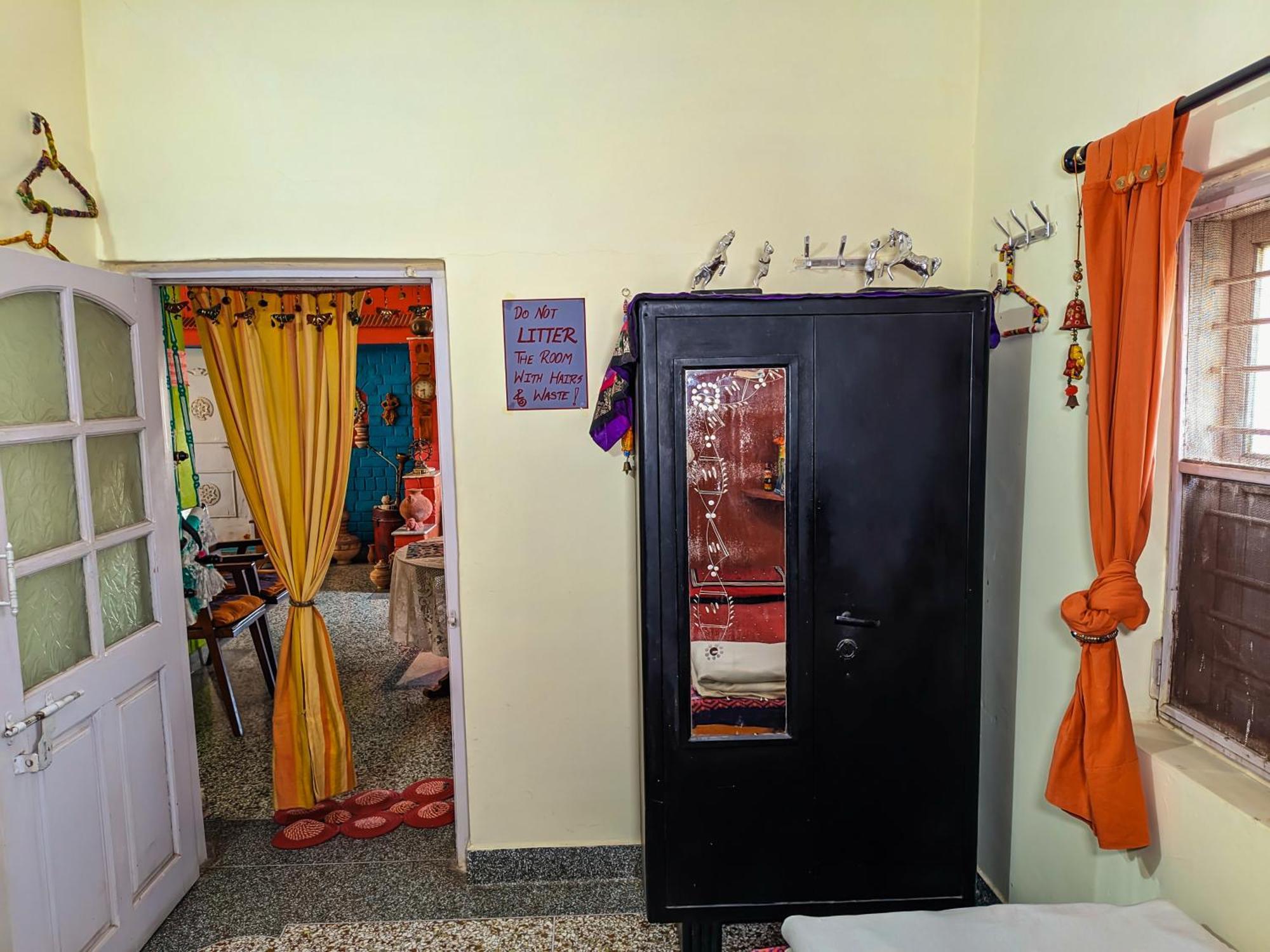 Вилла Jaat House Бхудж Экстерьер фото
