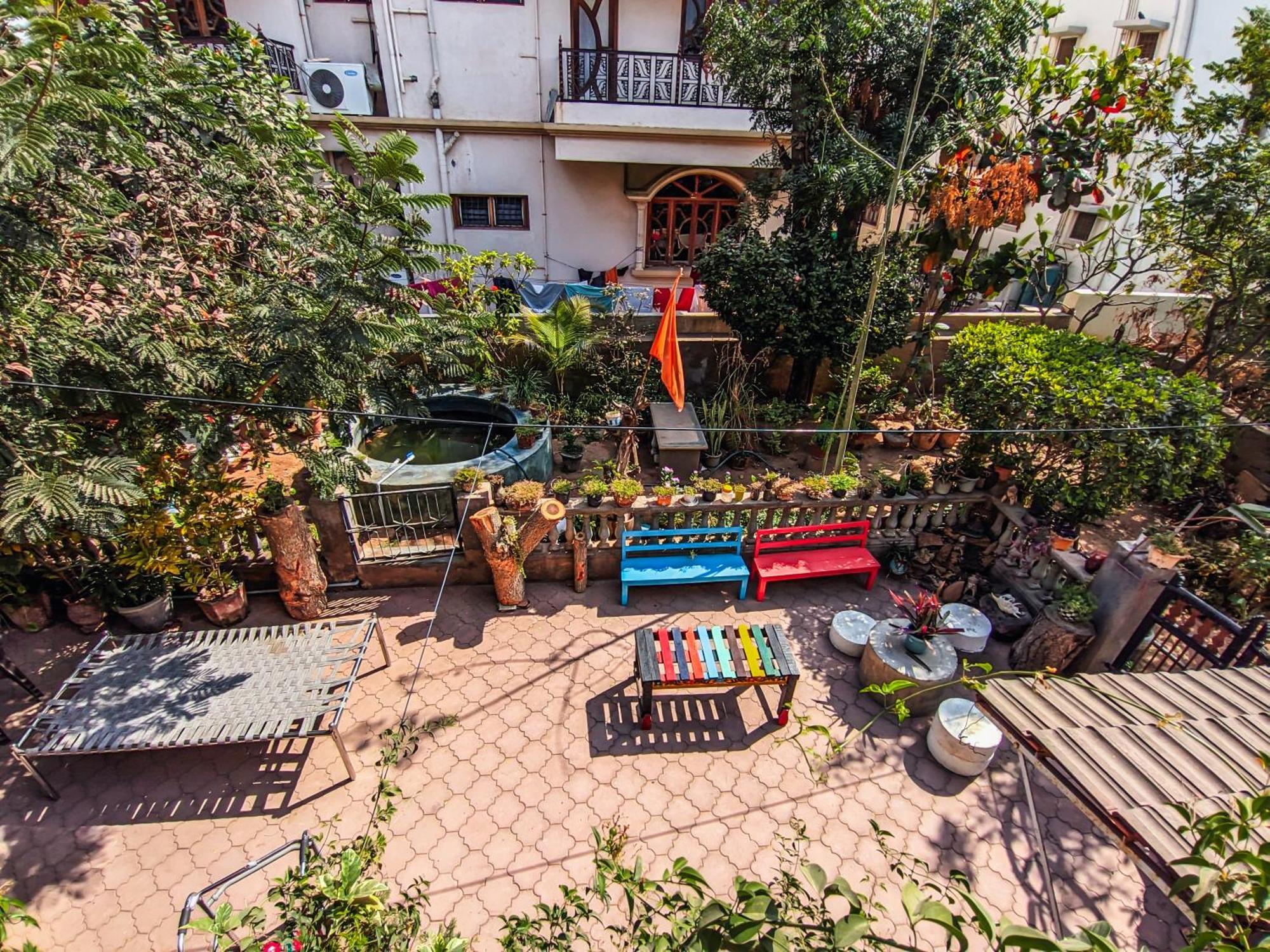 Вилла Jaat House Бхудж Экстерьер фото