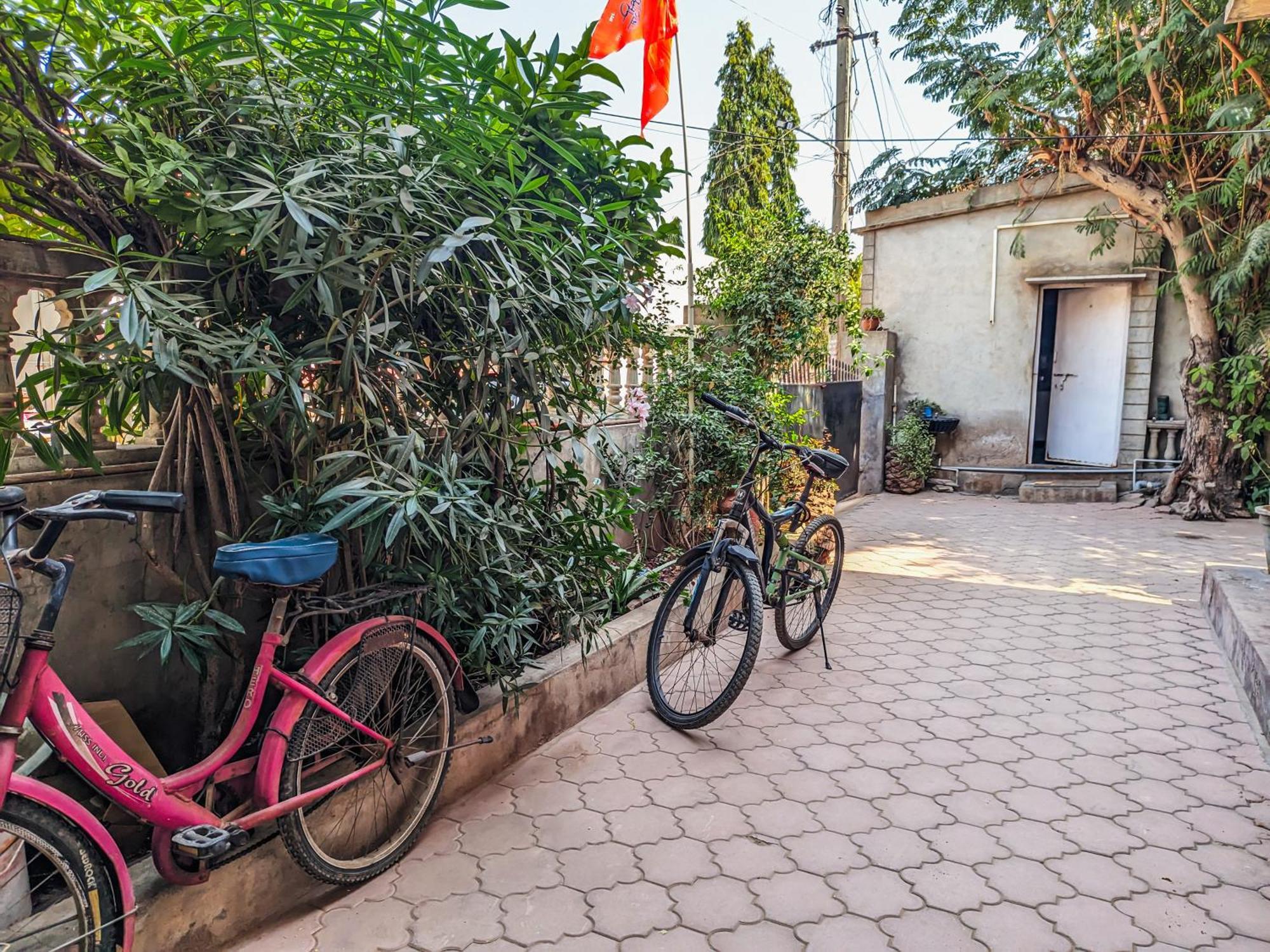 Вилла Jaat House Бхудж Экстерьер фото